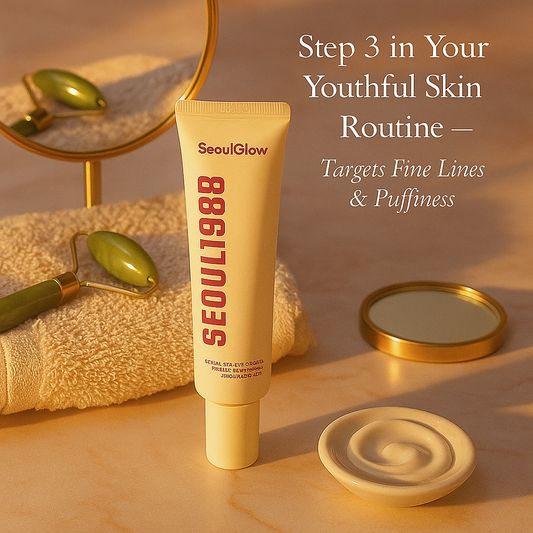 SEOUL 1988 Eye Cream