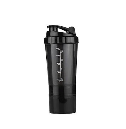LORDEX - Body Armor Protein Shaker Bottle