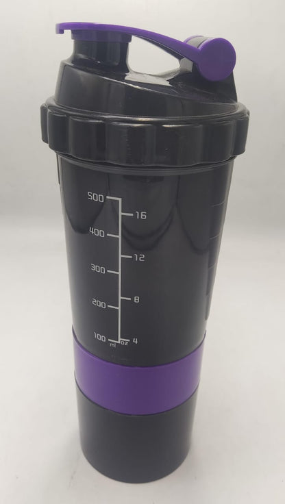 LORDEX - Body Armor Protein Shaker Bottle