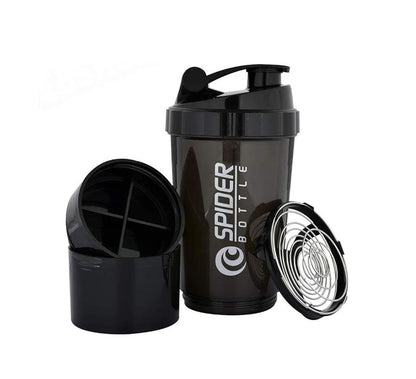 LORDEX - Body Armor Protein Shaker Bottle