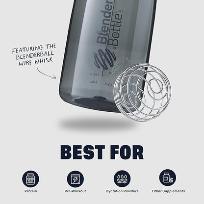 LORDEX - Protein Shaker Bottle